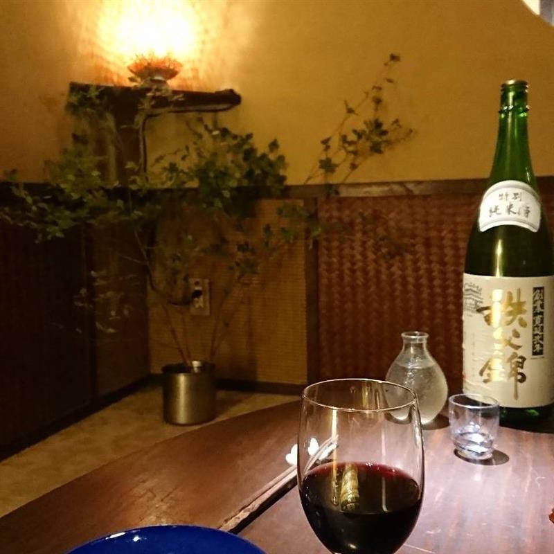 「埼玉産」に拘る【地酒】